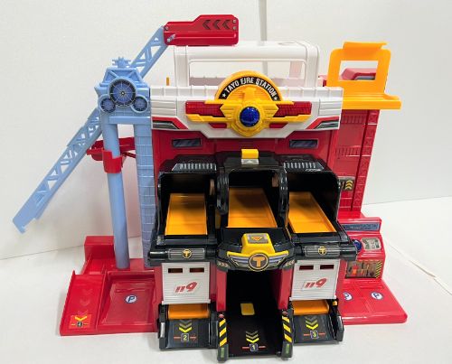 타요소방센터플레이세트