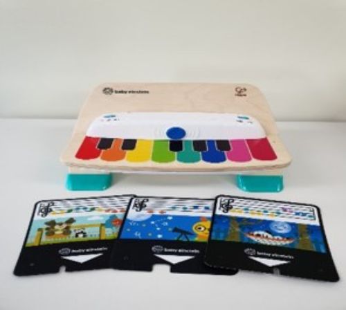 I-7 매직터치 피아노