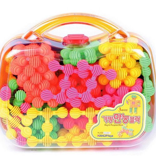 사차원가방 만능블록