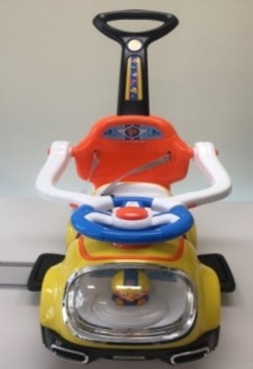 A-66 뽀로로 다기능 붕붕카(실내용)