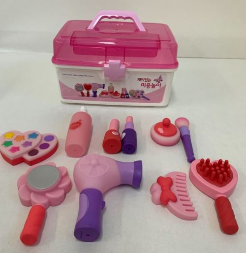 말랑말랑캐릭터미용놀이