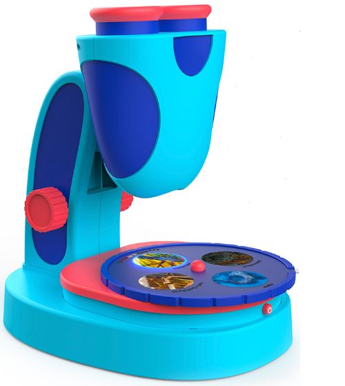 지오 사파리 키즈스콥 현미경