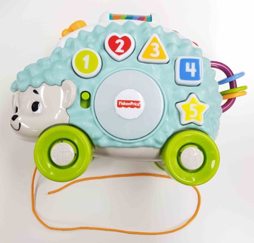 C-45 링키멀즈 풀어롱 고슴도치