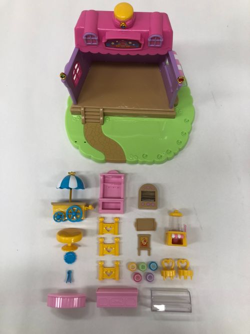 B-176 티니핑 마카롱 가게