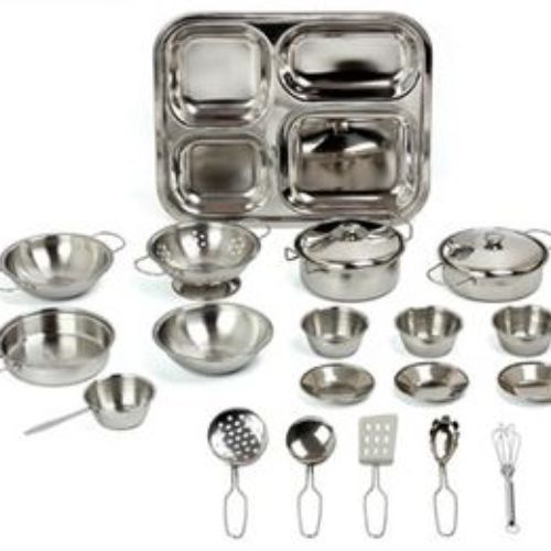 스텐레스 소꿉놀이