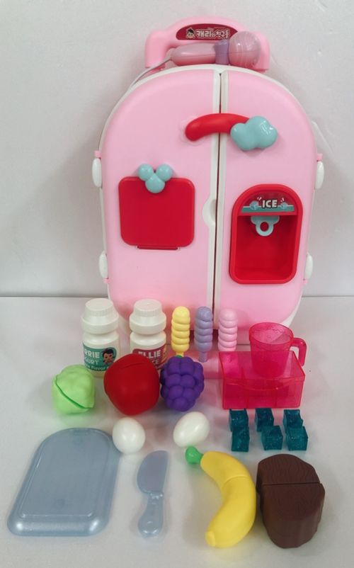 캐리냉장고 캐리어