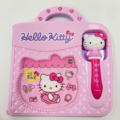 리틀퓨처북헬로키티펜