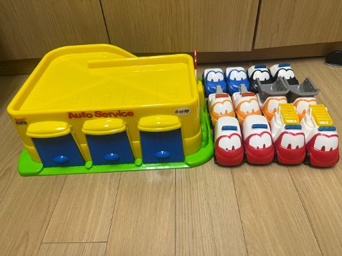 F 댄토이오토서비스세트