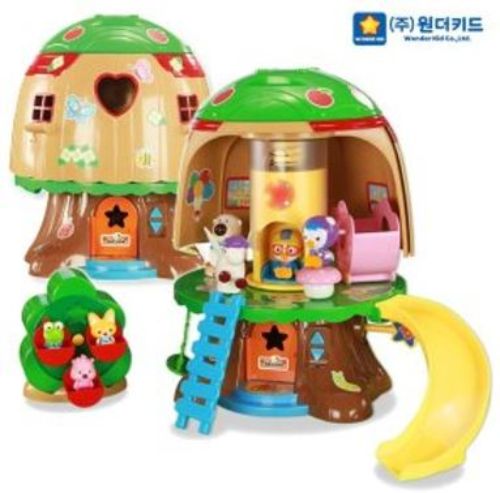 뽀로로 숲속 놀이터