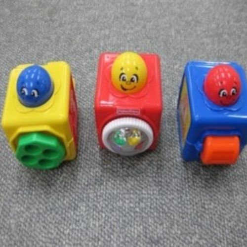 D-49 감각탐색 큐브