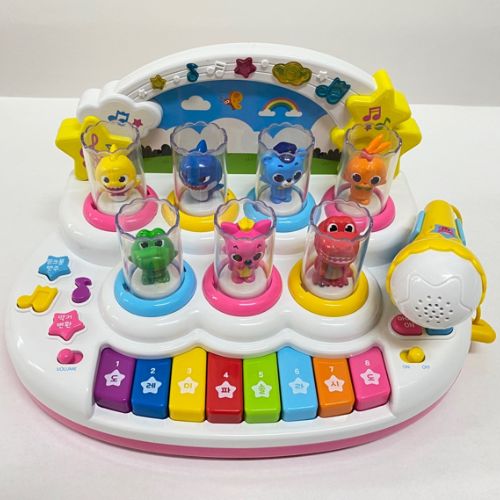 핑크퐁 동요 노래방