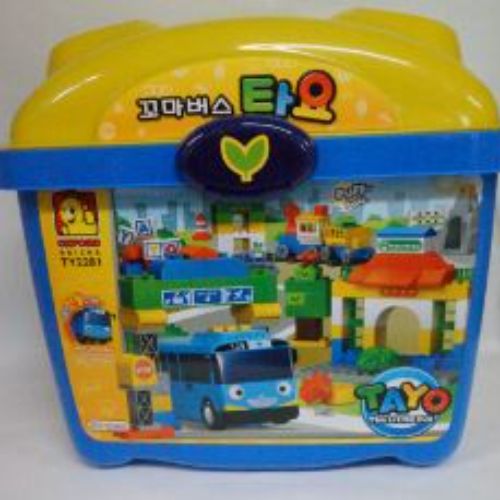 옥스포드 꼬마버스 타요