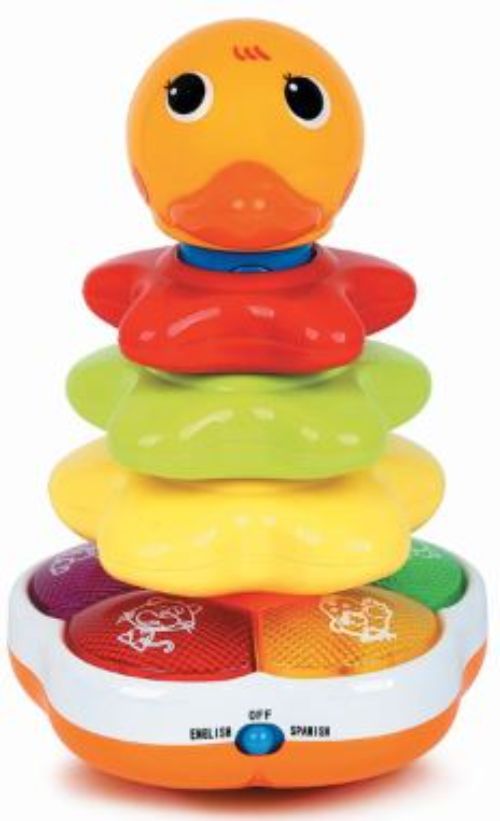 C-213 멜로디 오리 링 쌓기