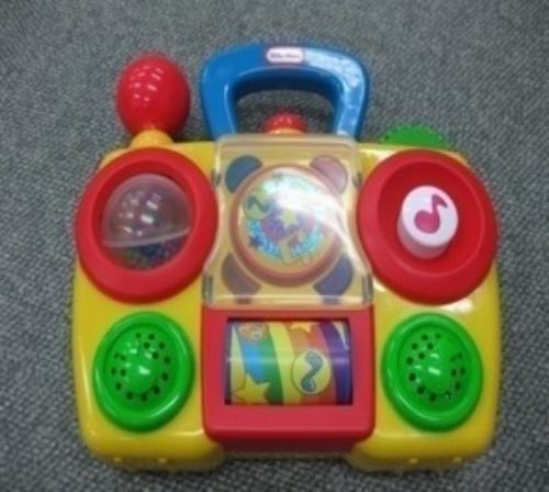 I-31 아기 붐박스