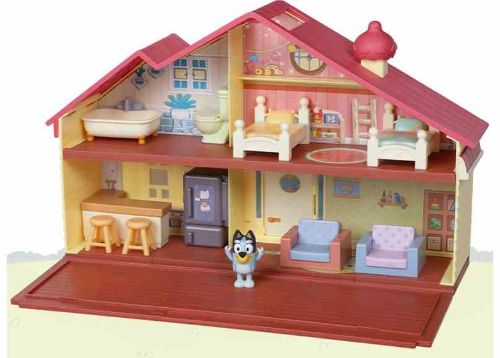 B-219 블루이 패밀리 홈