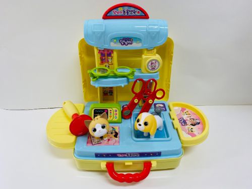 달님이 가방에 쏙 동물병원