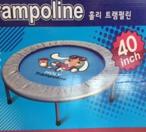 A-40 (유아) 홀리트램플린40 