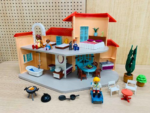 B-93 (유아) 플레이 모빌 여름빌라