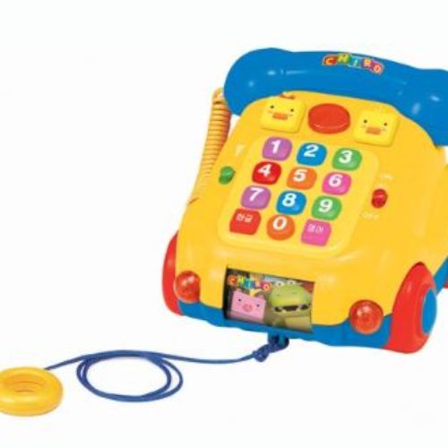 치로붕붕 전화기