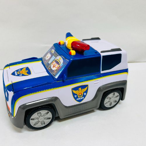 뽀로로변신경찰차