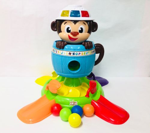 하이드 앤 스핀 몽키