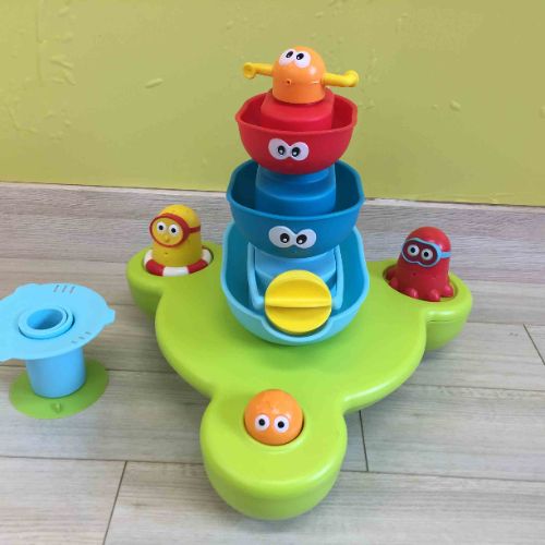 G-24 유키두 재미있는 분수 친구들