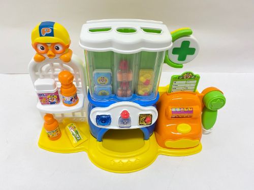 뽀로로 약국놀이