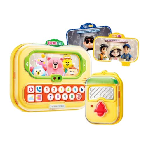 B-295 콩순이 인터폰