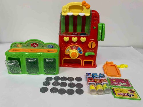 B-115 콩순이 자판기