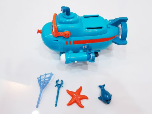 수퍼윙스 바다탐험 잠수함