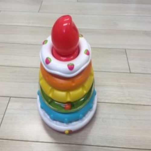 D-63 반짝반짝 케이크링 쌓기