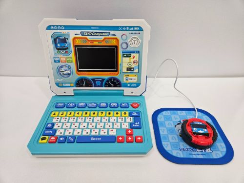 타요 자동차 노트북