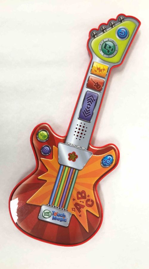 E-96 터치 매직 뮤지컬 기타