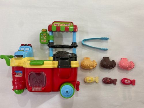 콩순이 코딩 붕어빵 기계