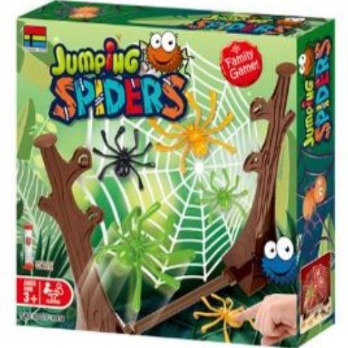 E-55 거미줄걸기 보드게임