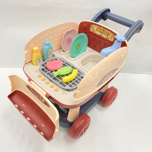 아이와쿠킹트롤리