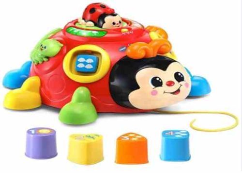 C-148 도형끼우기 무당벌레