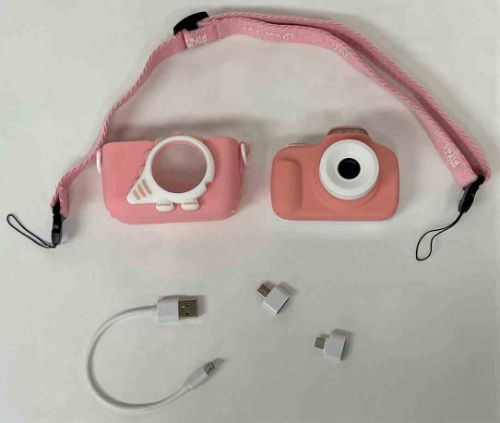 B-103 마이퍼스트카메라3 핑크