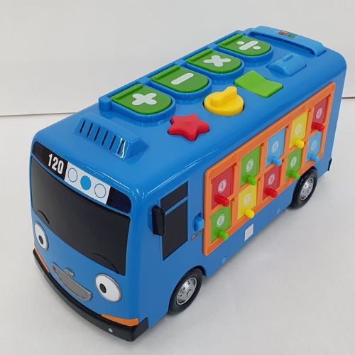 똑똑한꼬마버스타요