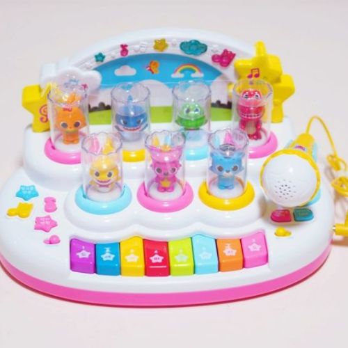 핑크퐁 동요 노래방