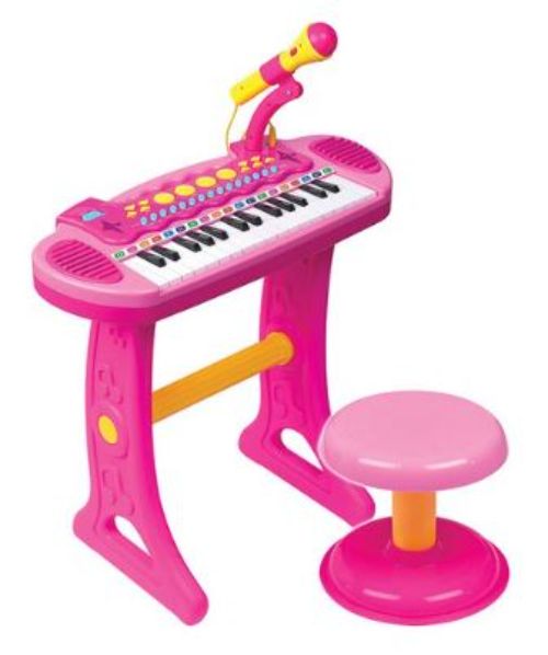 E-104 어린이 마이크 피아노