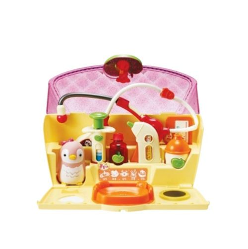 콩순이 말하는 팽이와 청진기