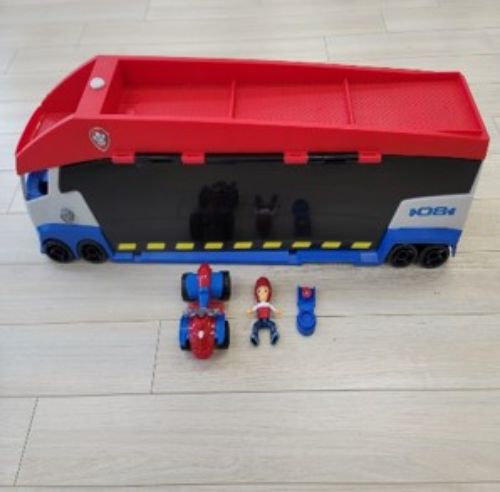 D-198 퍼피구조대 뉴 포패트롤러