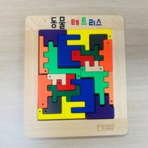 E-48 동물 테트리스