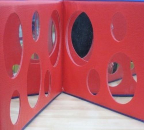 A-47 자기관찰 거울