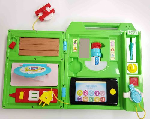 C-46 장난꾸러기 만능놀이 스마트북