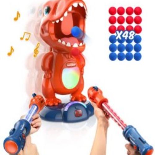 A-14 (유아) 움직이는 공룡 사격