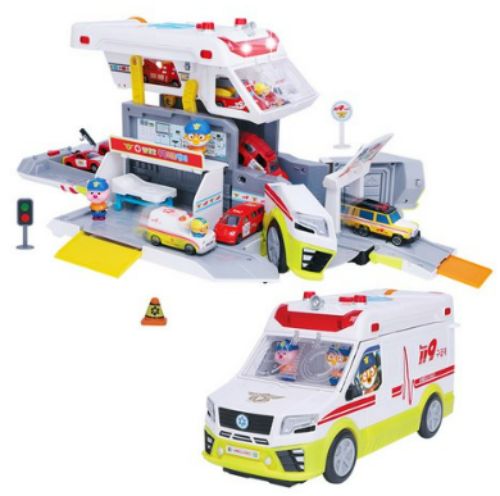 뽀로로변신구급차