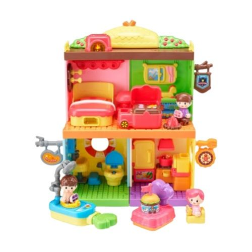 콩순이 비밀의집 3종세트