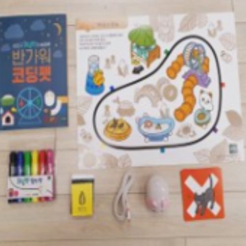 D-175 (유아) 코딩펫 코코